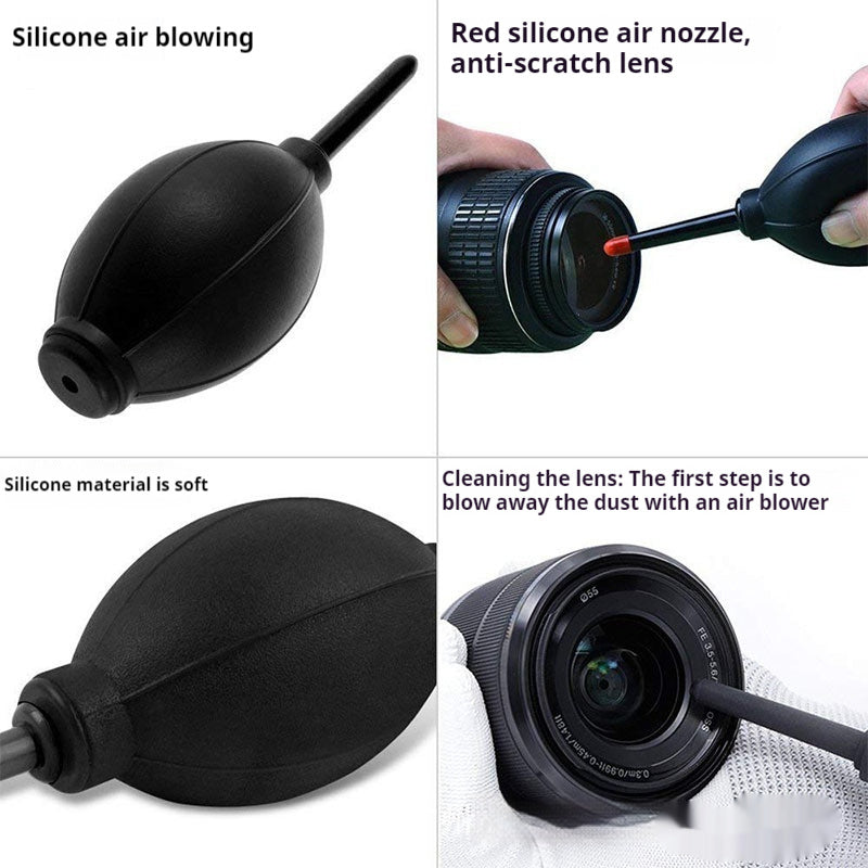 Simple Household DSLR Digital Camera Cleaning Kit