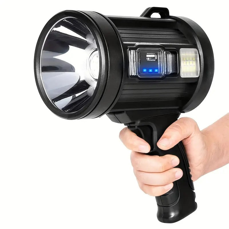 Emergency Solar Portable Rechargeable Light