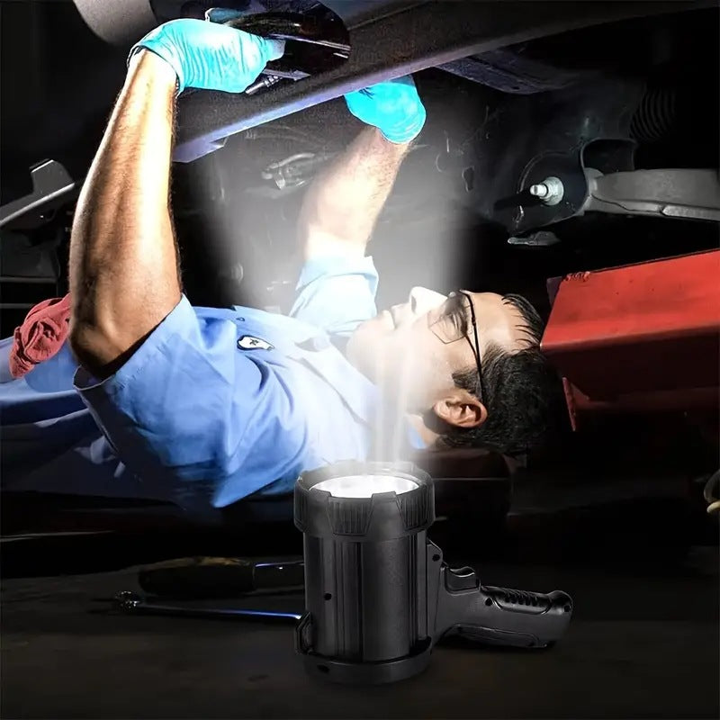 Emergency Solar Portable Rechargeable Light