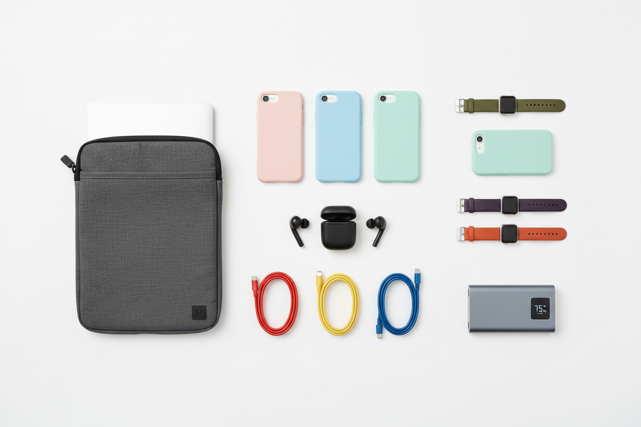 tech and accessories 